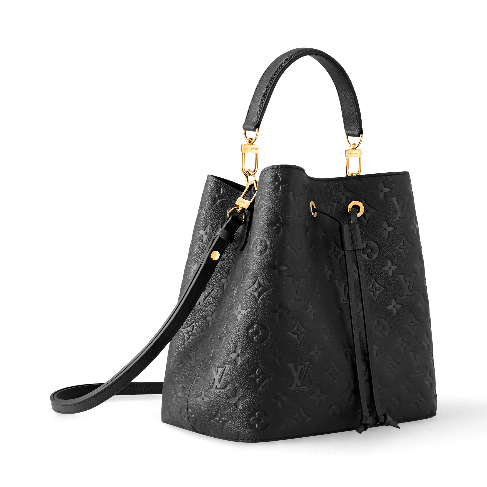 Bolsa NéoNoé MM Couro Monogram Empreinte - Bolsas | LOUIS VUITTON ®